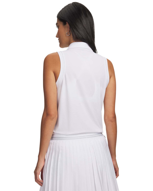 UA ARMOURDRY SL POLO Тениска 