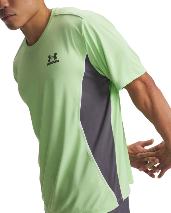 Тениска Мъже TECH SPORT SHORT SLEEVE Under Armour 