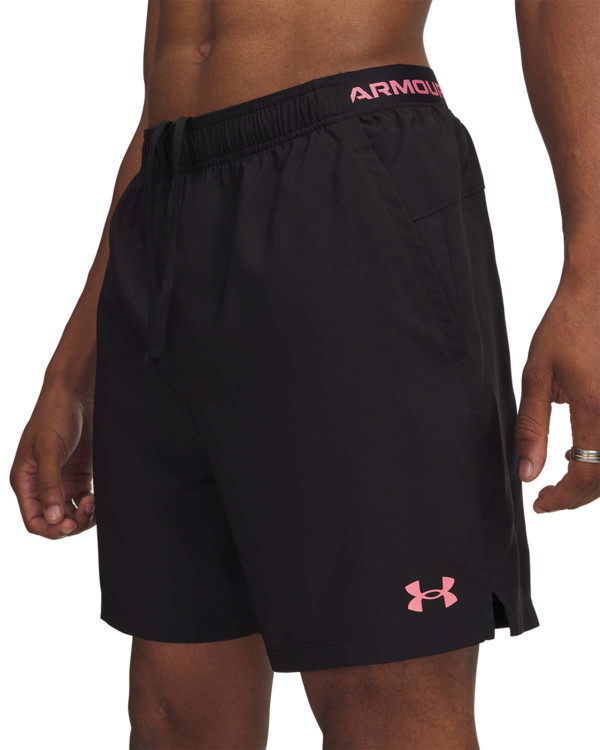 Къси панталони Мъже VANISH WVEN SHORT 2.0 6IN Under Armour 