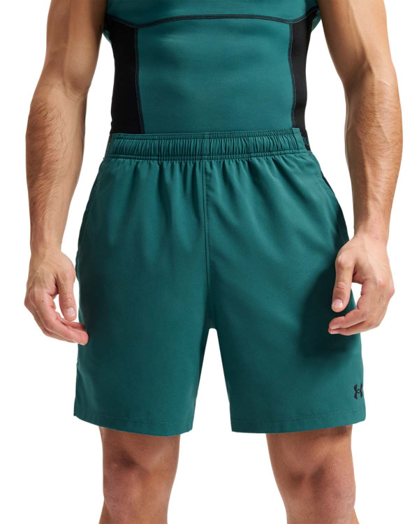 Къси панталони Мъже VANISH WVEN SHORT 2.0 6IN Under Armour 