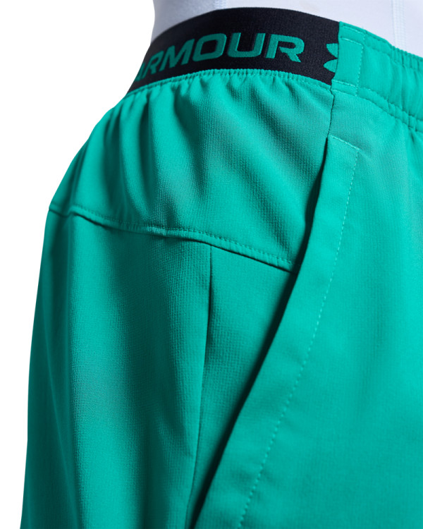 Къси панталони Мъже VANISH WOVEN 2.0 6IN Under Armour 