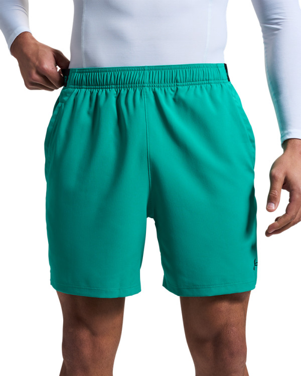 Къси панталони Мъже VANISH WOVEN 2.0 6IN Under Armour 