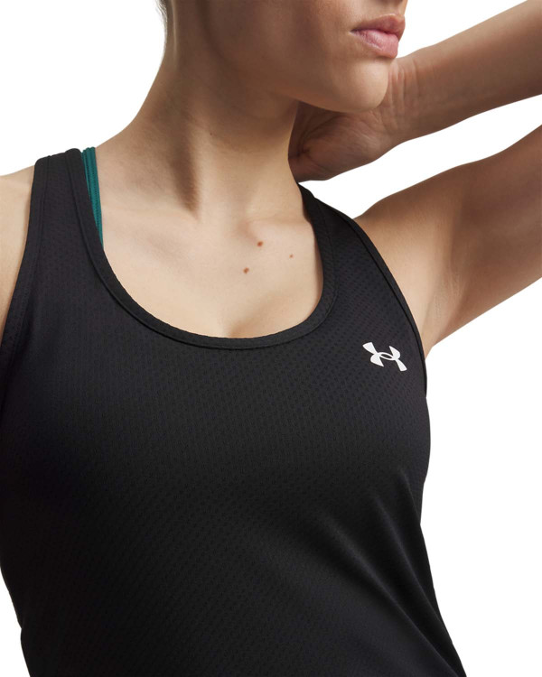 Потник Жени TECH MESH RACER Under Armour 
