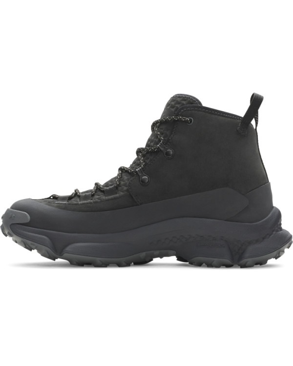 Зимни обувки Мъже Charged Expanse Mid LTHR WP Under Armour 