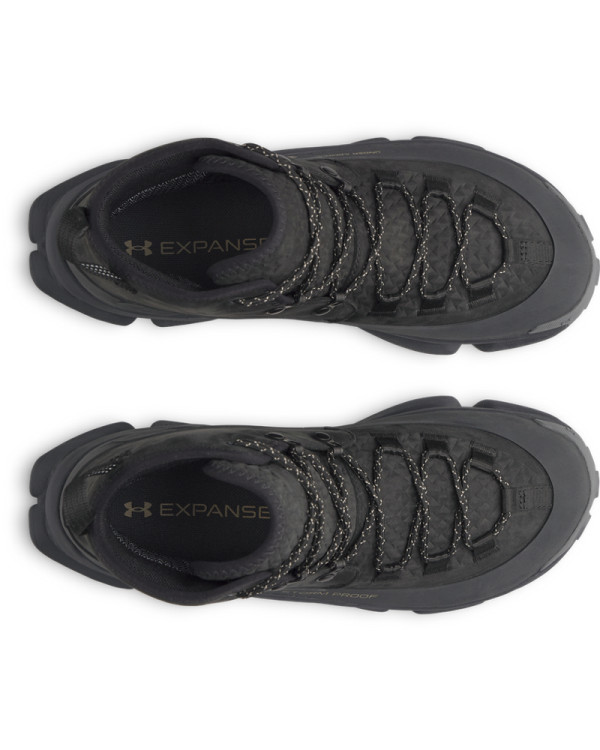 Зимни обувки Мъже Charged Expanse Mid LTHR WP Under Armour 