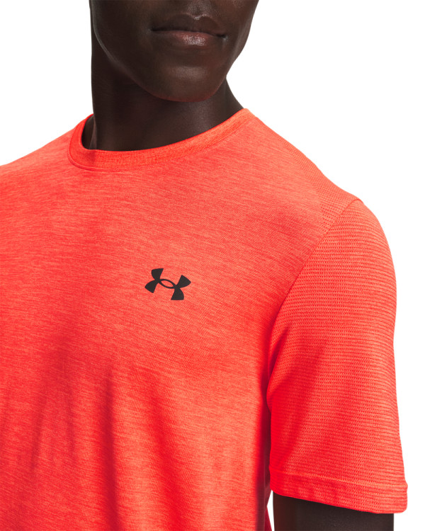 Тениска Мъже VANISH ELITE SEAMLESS SS Under Armour 