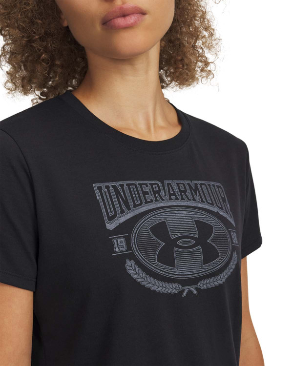 Тениска Жени VARSITY SS Under Armour 