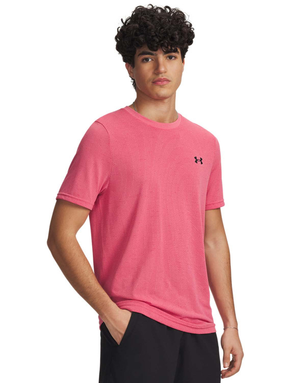 Тениска Мъже VANISH SEAMLESS NOVELTY SS Under Armour 