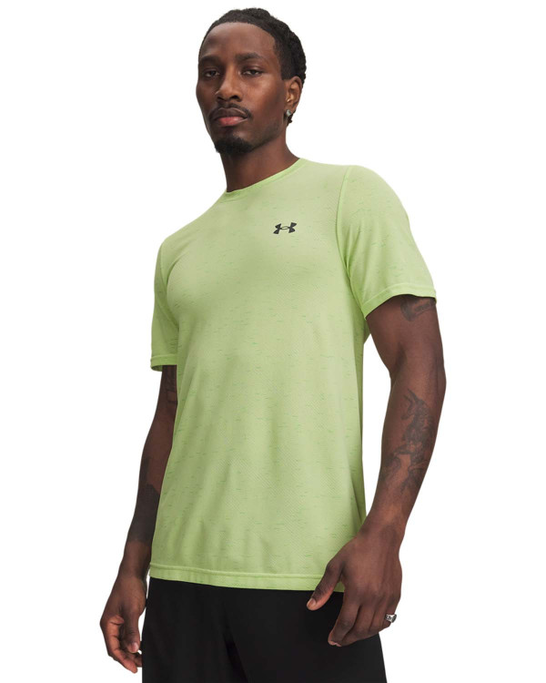 VANISH SEAMLESS NOVELTY SS Тениска 