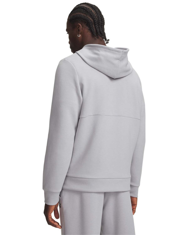 Суитчър Мъже FLEX FLEECE FULL ZIP Under Armour 