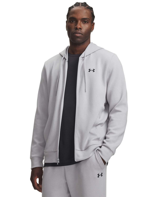 Суитчър Мъже FLEX FLEECE FULL ZIP Under Armour 