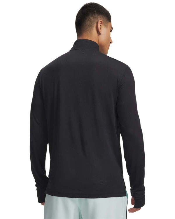Блуза с дълъг ръкав Мъже VELOCITI 1/4 ZIP Under Armour 