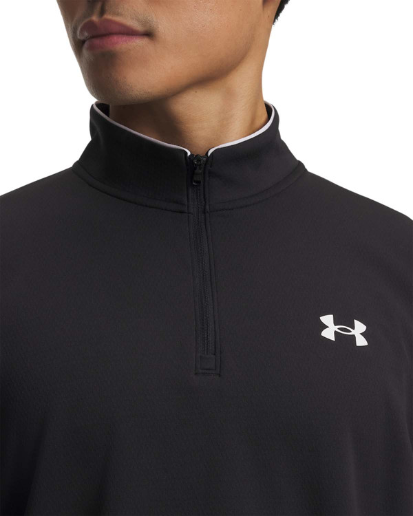 UA MATCHPLAY 1/4 ZIP 