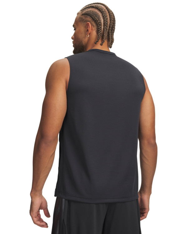 Тениска Мъже UA MHOOPS TRAINING TANK Under Armour 