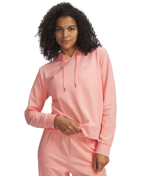 Суитчър Жени SPORT TERRY HOODIE Under Armour 