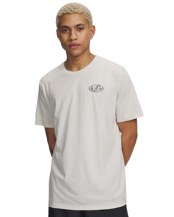 UA M MOUNTAIN PHOTOREAL SS 