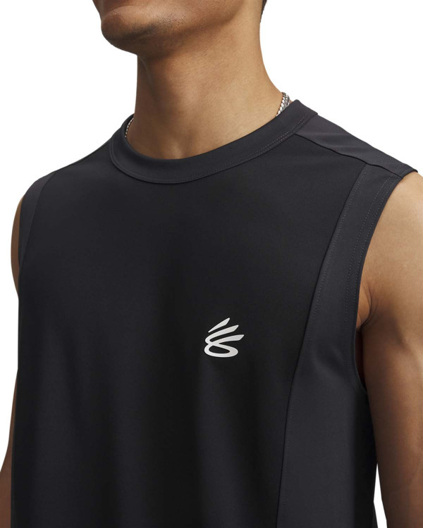 Потник Мъже CURRY TRAINING NOV TANK Under Armour 