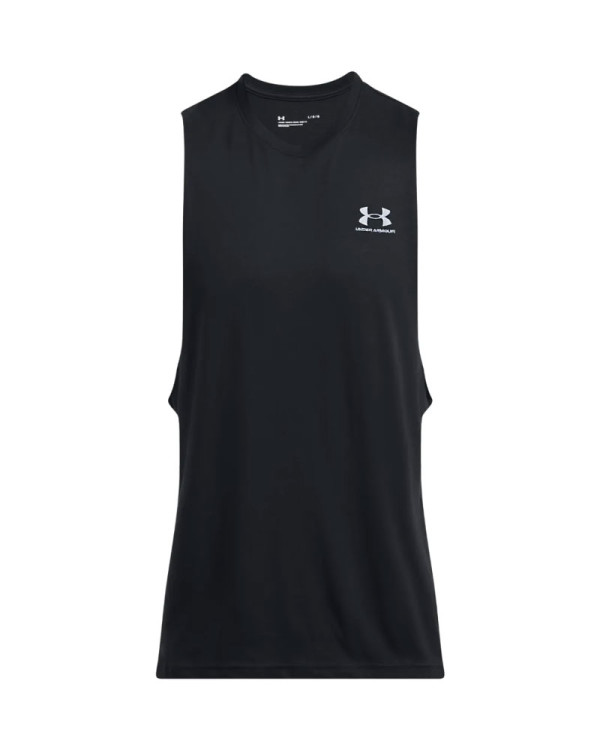 UA M LIVE LC CUTOFF TANK тениска без ръкави 
