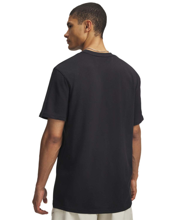 UA M HWT LC PATCH SS TRICOU 