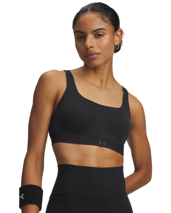 UA EFFORTLESS HIGH BRA Спортен сутиен 