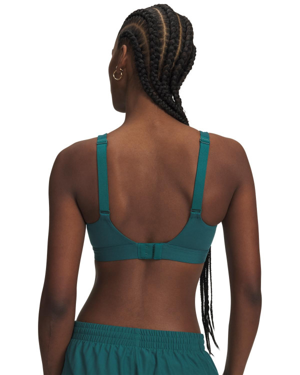 UA EFFORTLESS HIGH BRA Спортен сутиен 