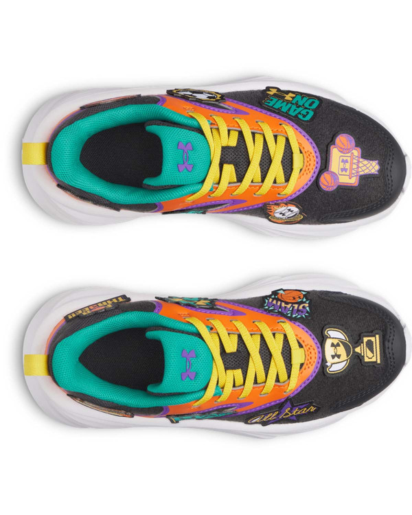 Спортни обувки Унисекс BPS ROGUE 6 AL PATCHES Under Armour 