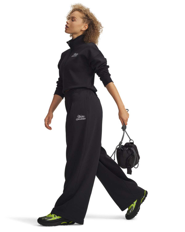 Долнище Жени RIVAL FLEECE SCRIPT PT Under Armour 