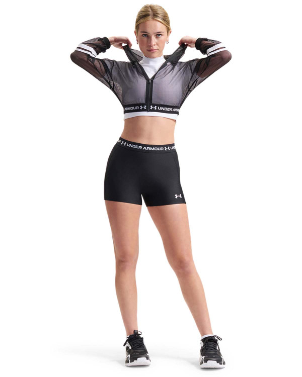 Суитчър Жени HEATGEAR MESH FZ Under Armour 
