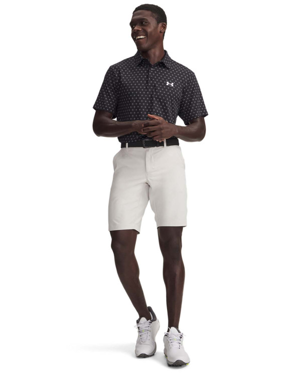 Къси панталони Мъже DRIVE TAPERED SHORT Under Armour 