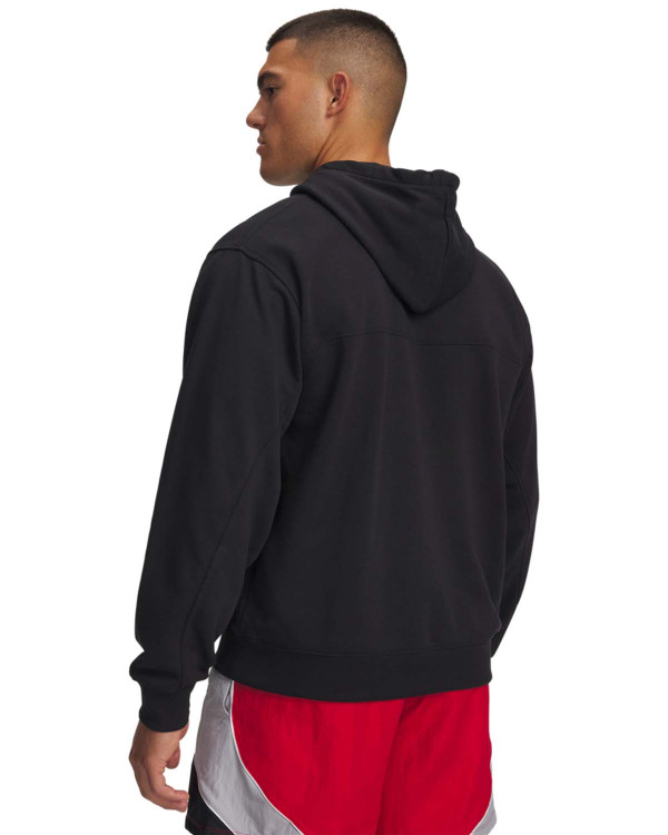 UA RIVAL LW HOODIE 
