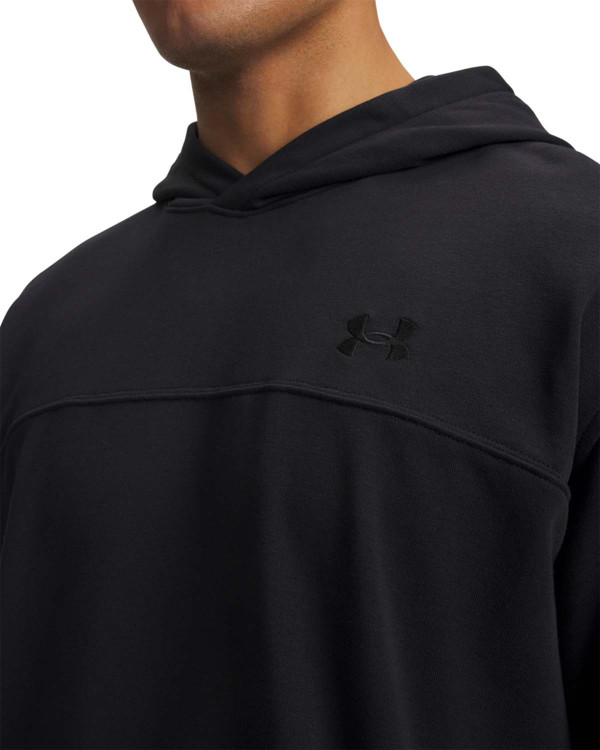 UA RIVAL LW HOODIE 