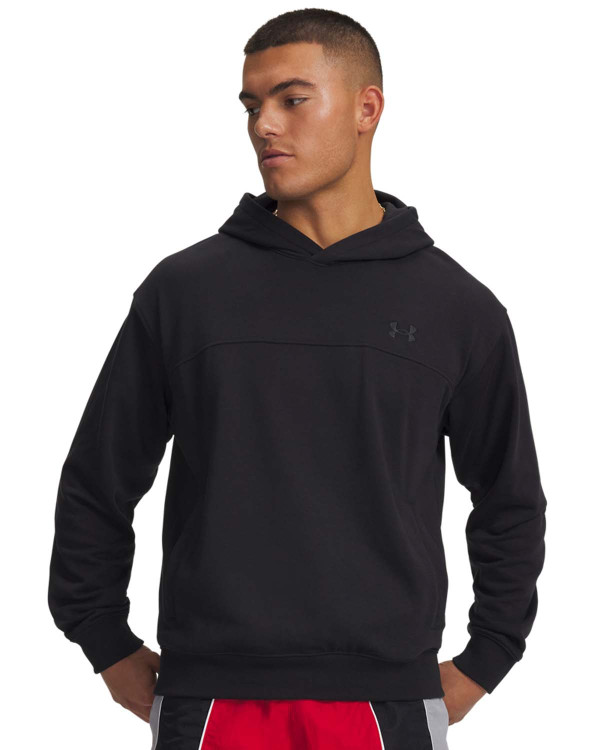 UA RIVAL LW HOODIE 