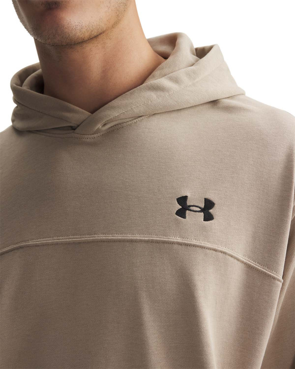 UA RIVAL LW HOODIE 