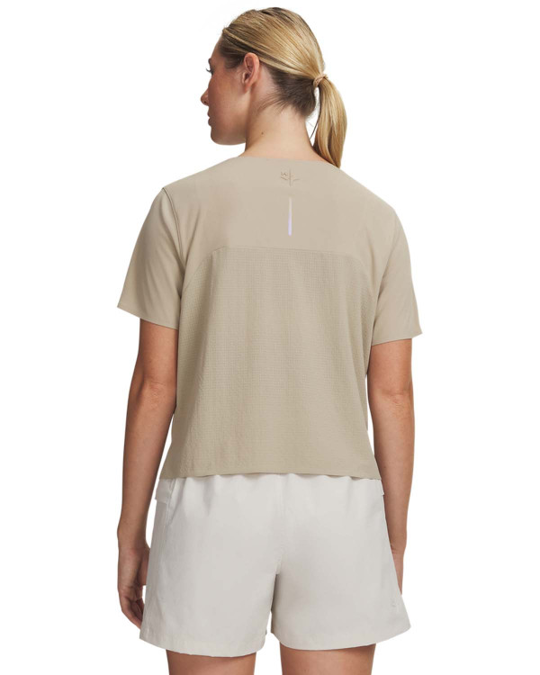 Тениска Жени EXPLOR TRAIL RUN ULW SS Under Armour 
