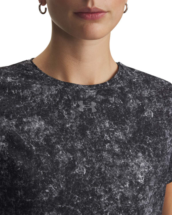 UA VELOCITI PRO PRINT SS Тениска 