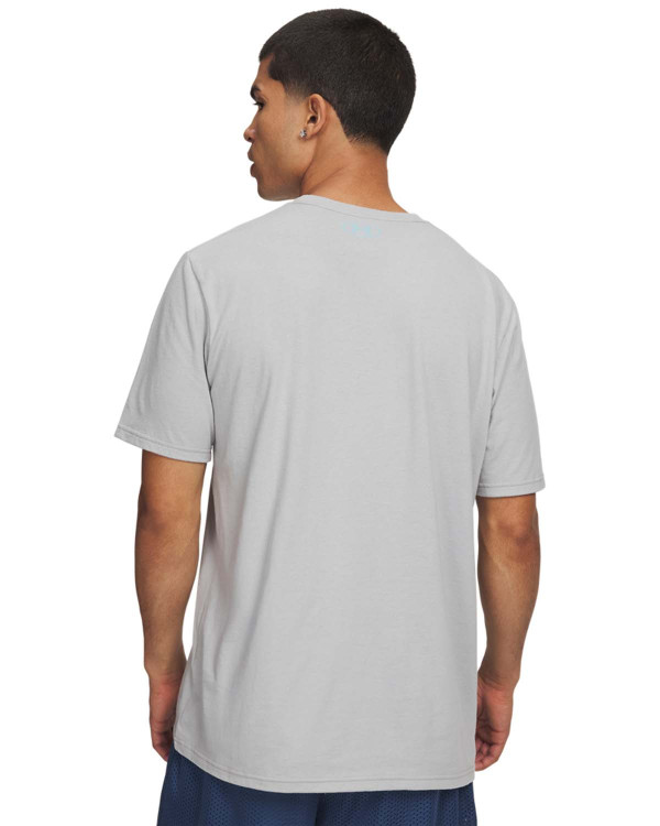 Тениска Мъже WM LOCKER TAG SS Under Armour 