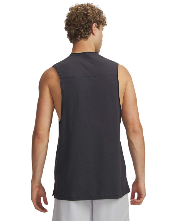 Потник Мъже HOOPS TRAINING TANK Under Armour 