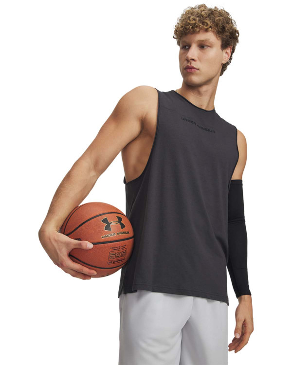 Потник Мъже HOOPS TRAINING TANK Under Armour 