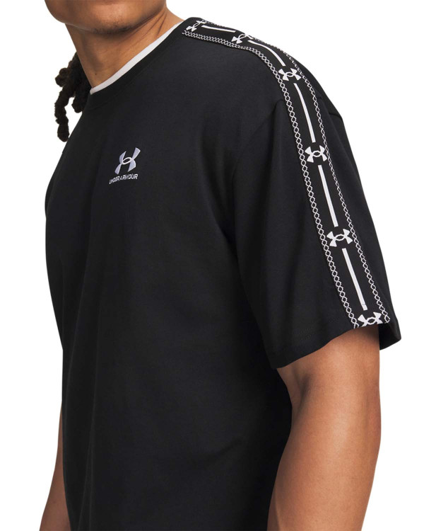 Тениска Мъже ICON HEAVYWEIGHT TAPED Under Armour 