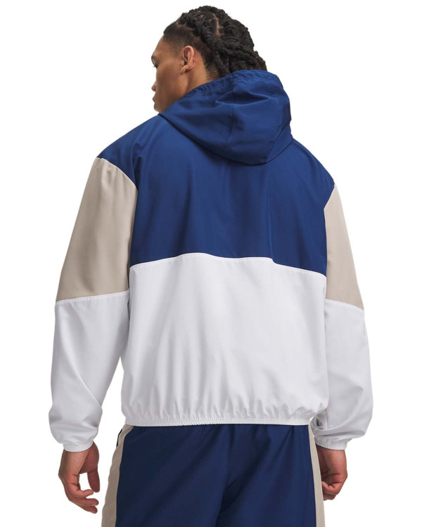 UA Rival Woven CB Jacket Яке 