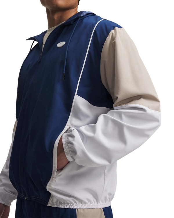 UA Rival Woven CB Jacket Яке 