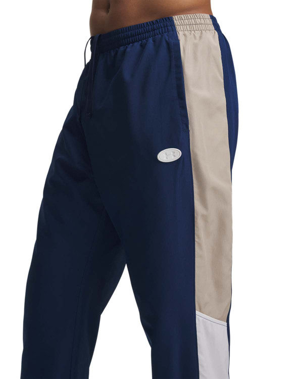 Долнище Мъже RIVAL WOVEN COLORBLOCK Under Armour 