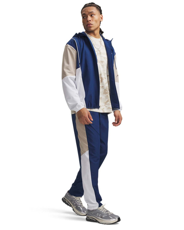 Долнище Мъже RIVAL WOVEN COLORBLOCK Under Armour 