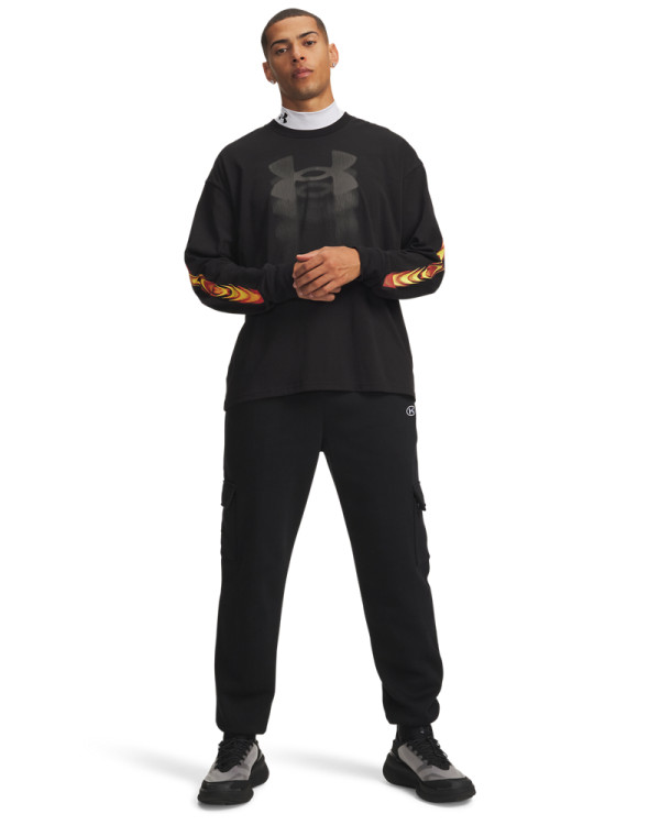 Долнище Мъже RIVAL FLEECE CARGO Under Armour 