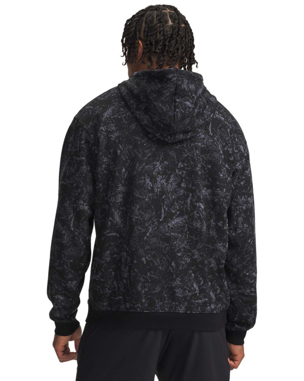 Суитчър Мъже RIVAL FLEECE PRINTED Under Armour 
