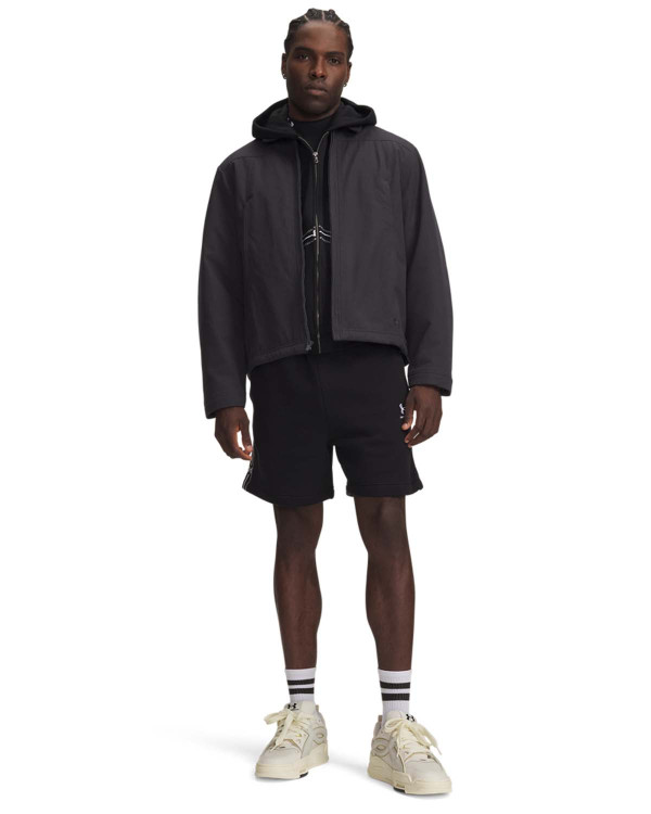 Къси панталони Мъже ICON FLEECE TAPED Under Armour 