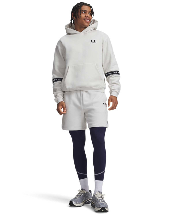 Къси панталони Мъже ICON FLEECE TAPED Under Armour 