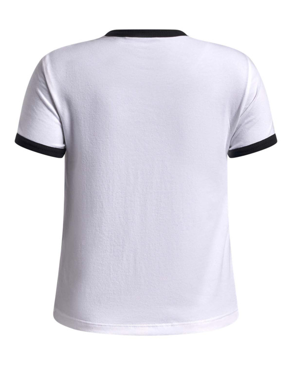 Тениска Момичета RINGER TEE Under Armour 