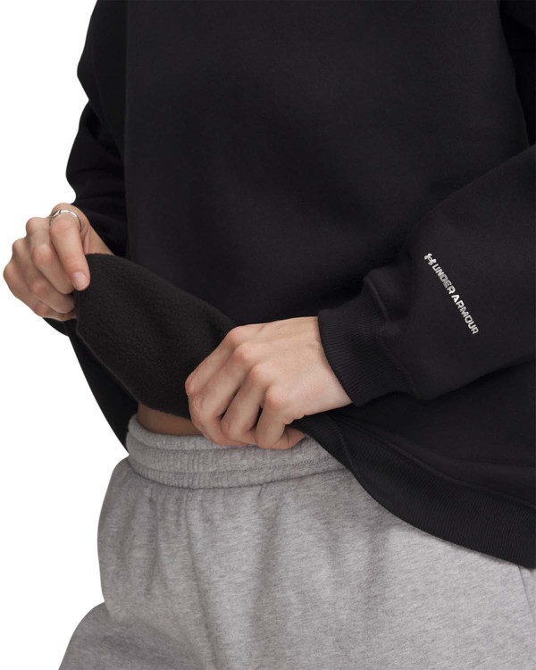 Icon Fleece WM Mock NK Блуза 