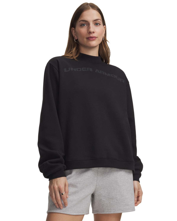Icon Fleece WM Mock NK Блуза 